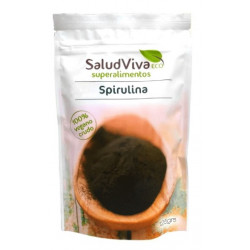 Spirulina polvo 125gr salud vi