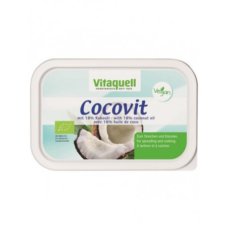 Margarina aceite coco 250g e.g