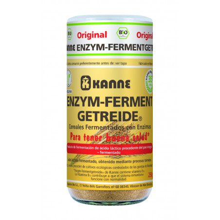 Kanne enzym ferment cere 250gr