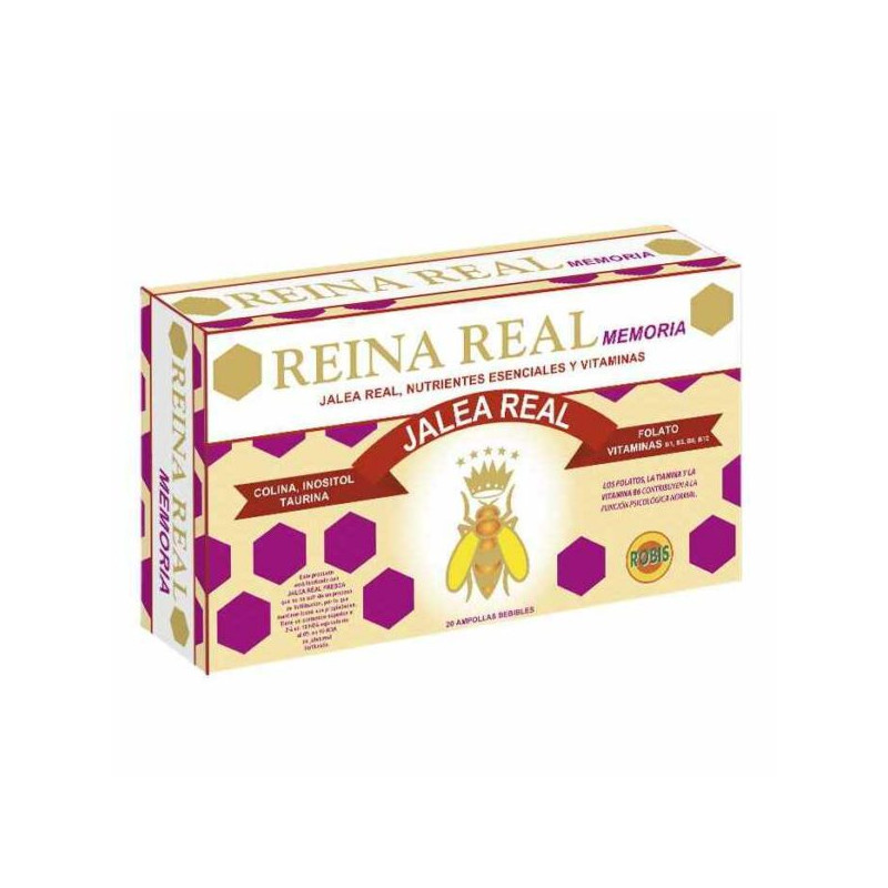 Reina real memoria 20amp.robis