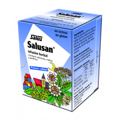 Salusan 15 filtros salus