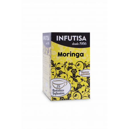 Infutisa moringa bio 25flto