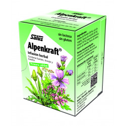 Alpenkraf 15 filtro salus