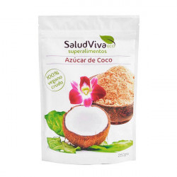 Azucar de coco 250gr bio salud viva
