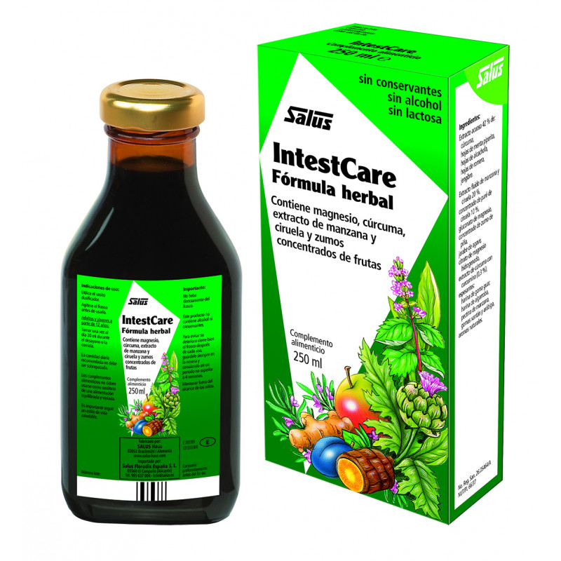 Intestcare 250ml salus