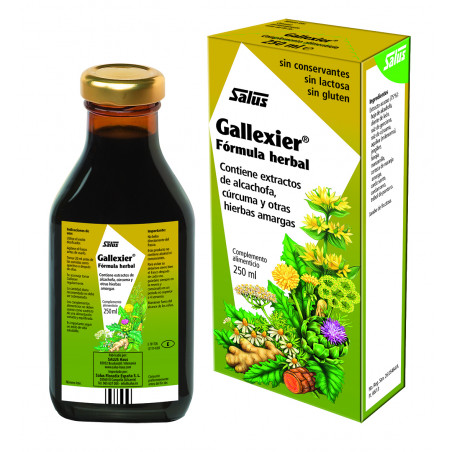 Gallexier 250 ml salus