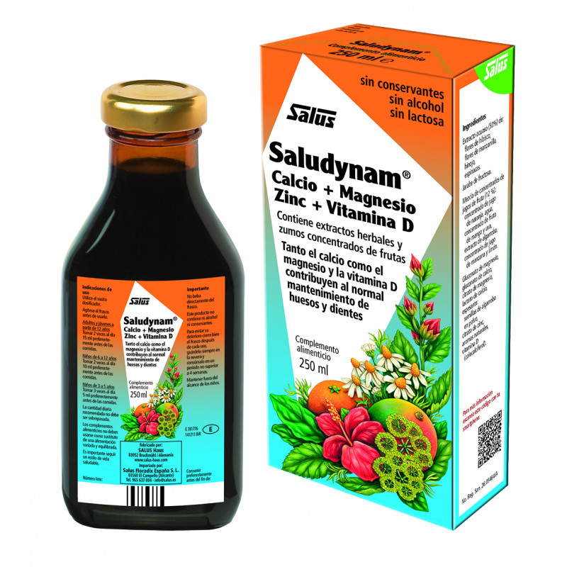 Saludynam 250 ml salus