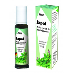 Aceite menta japonesa 10m salu