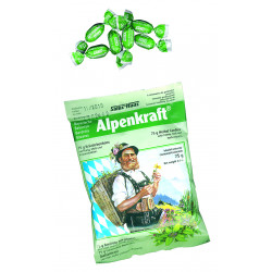 Alpenkraf caramelos 75gr salus