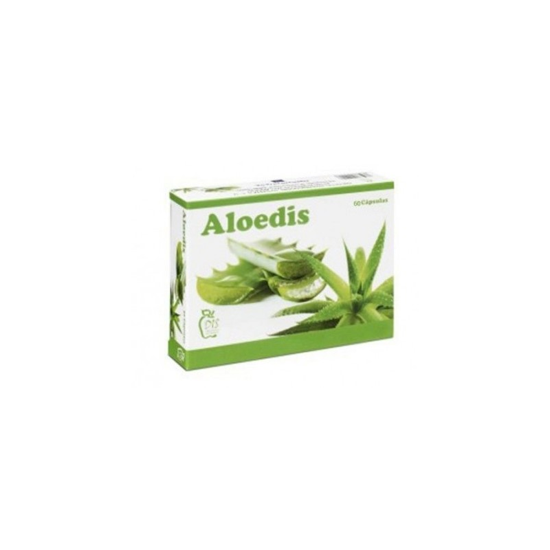 Aloedis 60caps. dis