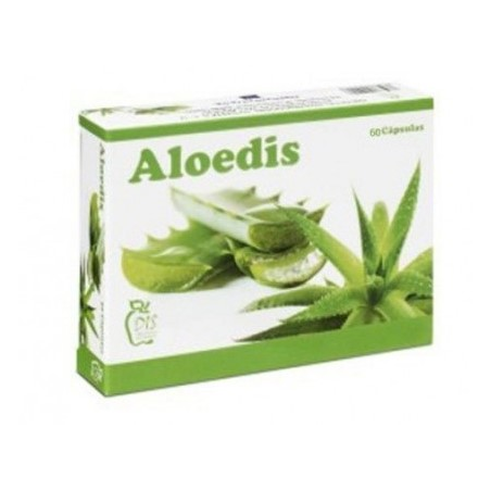 Aloedis 60caps. dis