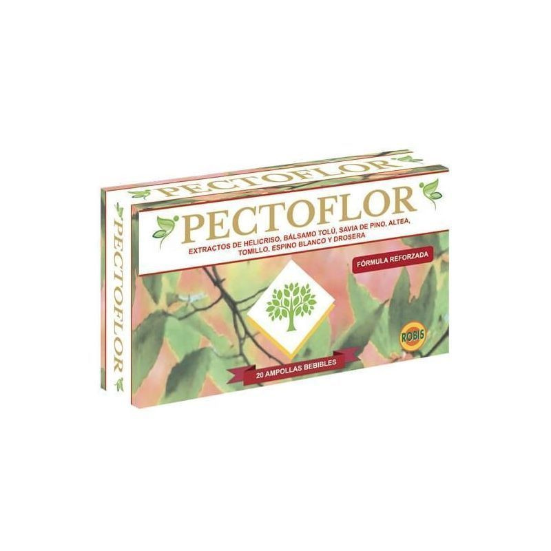Pectoflor 20amp robis