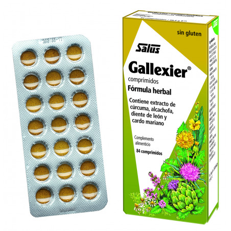 Gallexier 84 comp salus