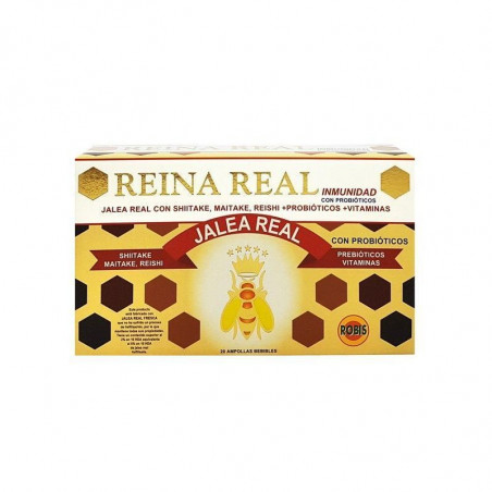 Reina real inmuni.20ampllas