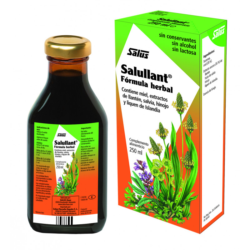 Salullant 250 ml salus
