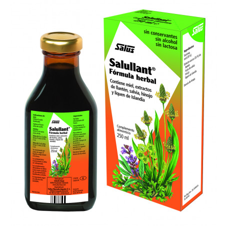 Salullant 250 ml salus