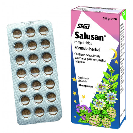 Salusan 84 comp salus