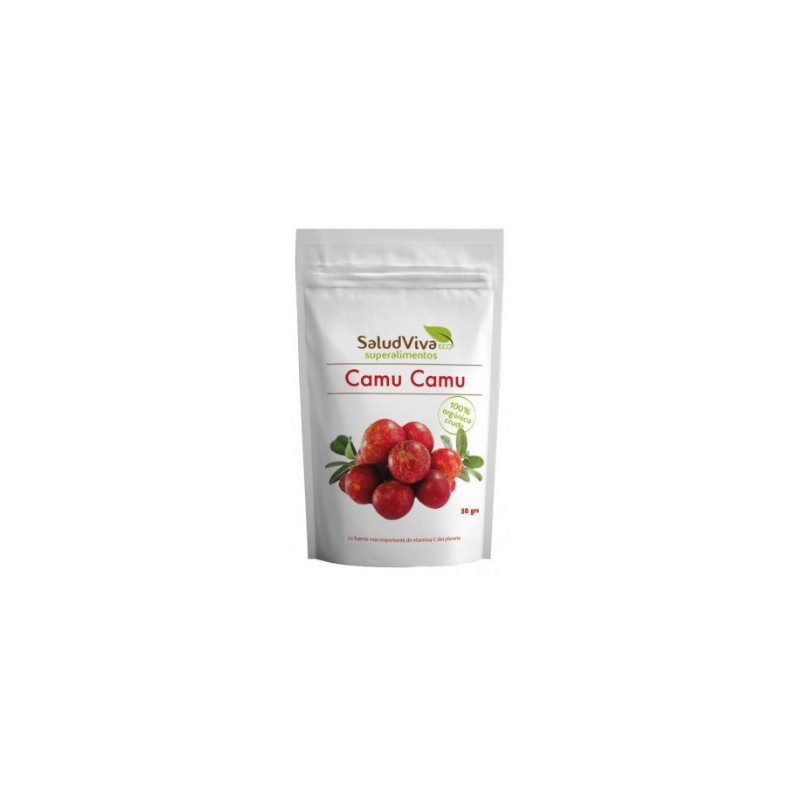 Camu camu 50gr salud viva