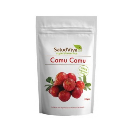 Camu camu 50gr salud viva