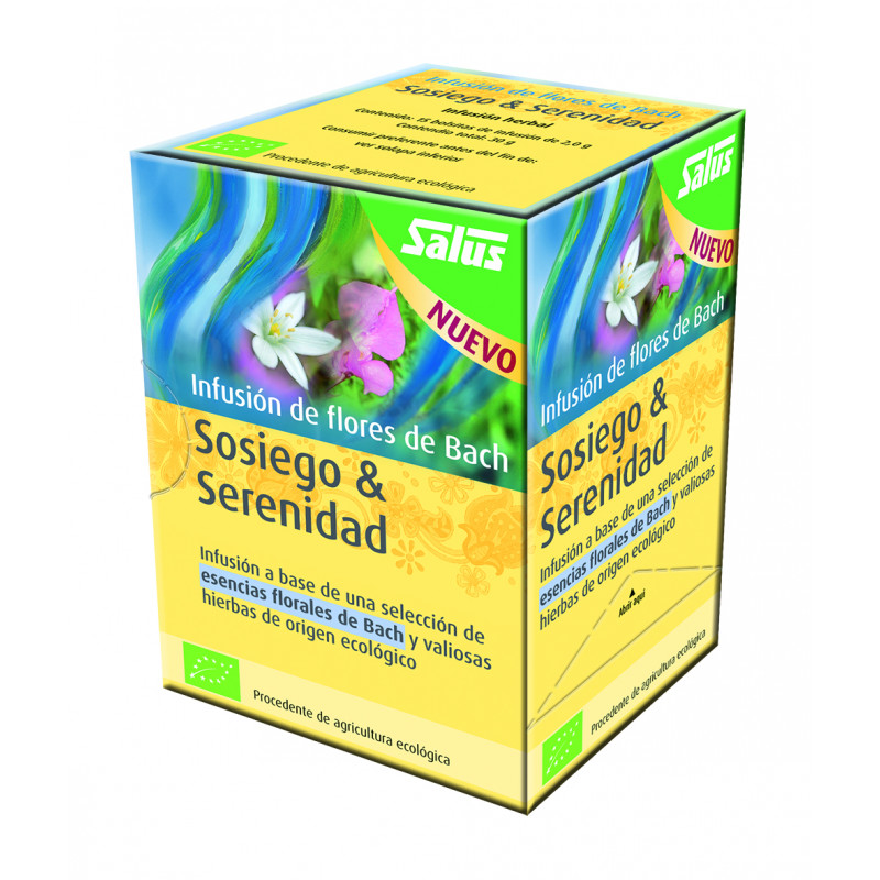 Salus infusion sosiego serenid