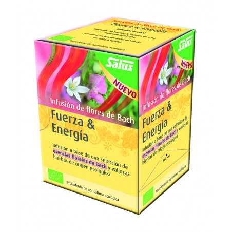 Salus infusion fuerza energia