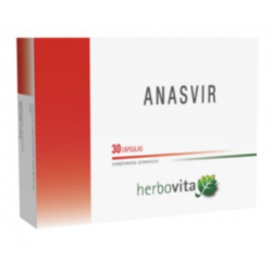 Anasvir 30cap.  herbovita