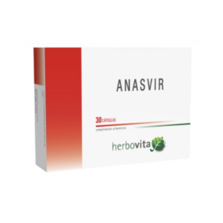 Anasvir 30cap.  herbovita