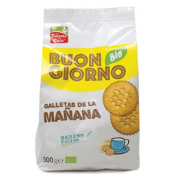 Galleta de la mañana bio 500gr. la finestra sul ci