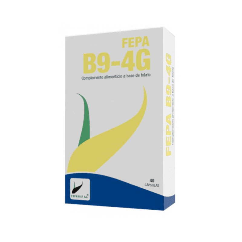 Fepa b9-4g  40cap.