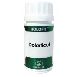 Holofit  dolarticul 50cap.  equisalud