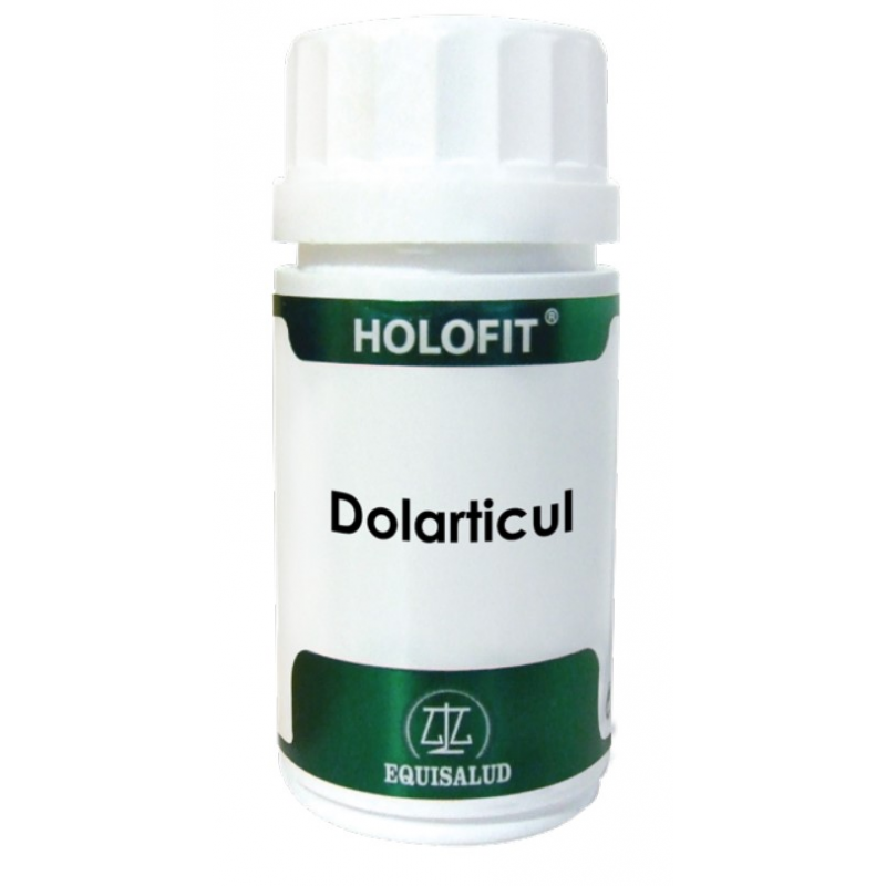 Holofit  dolarticul 50cap.  equisalud