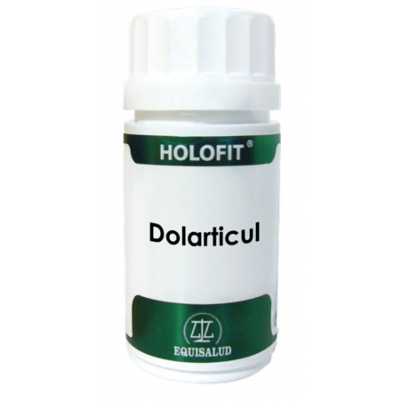 Holofit  dolarticul 50cap.  equisalud