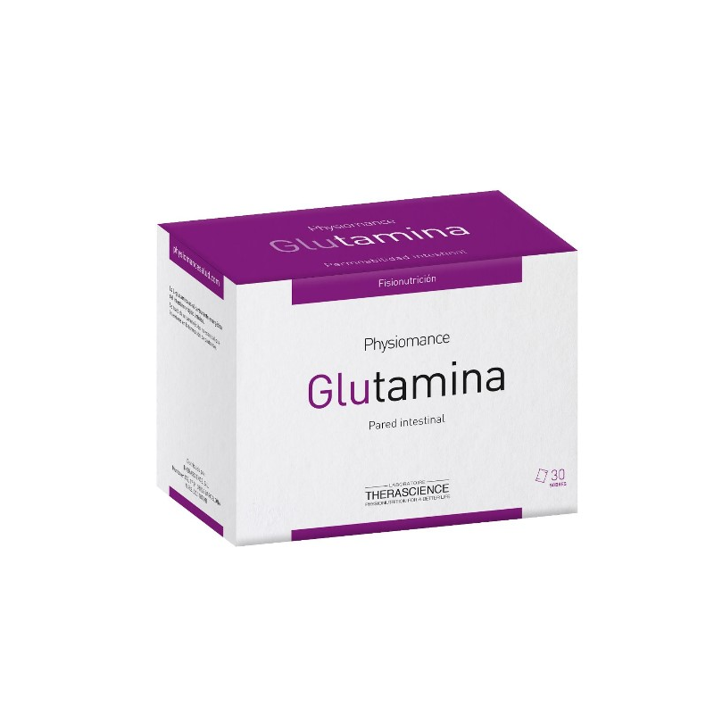 Glutamina 30sobres  therascience