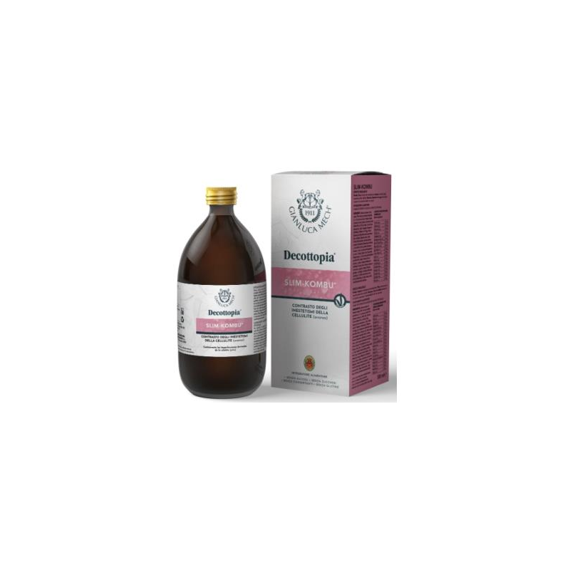 Slim-kombu  500ml. decottopia