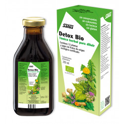 Detox bio 250ml salus