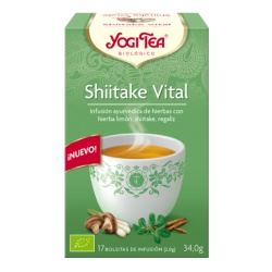 Yogi shiitake vitale 17bolst.