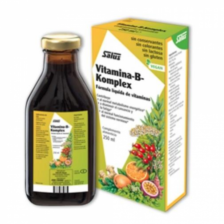 Vitamina-b-komplex 250ml salus
