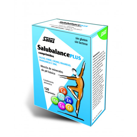 Salubalance 120 comp salus