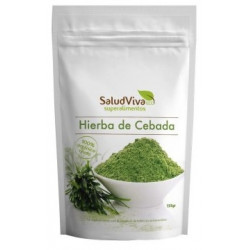 Hierba cebada 125gr salud viva