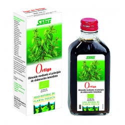 Jugo ortiga 200 ml bio salus