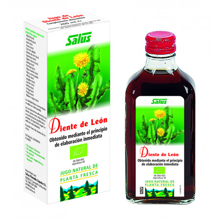 Jugo diente leon 200ml salus