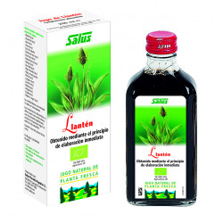 Jugo llanten 200ml bio salus
