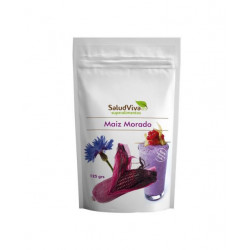 Maiz morado 125gr salud viva bio
