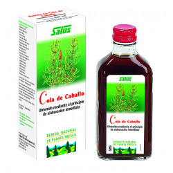 Jugo cola caballo 200m salus