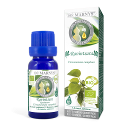 Aceite esencial ravintsara bio 10ml quimiotipado m