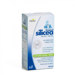 Silicea balsam 500ml dimefar