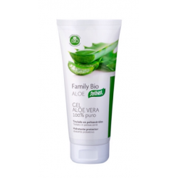 Gel aloe vera bio 200ml. santiveri