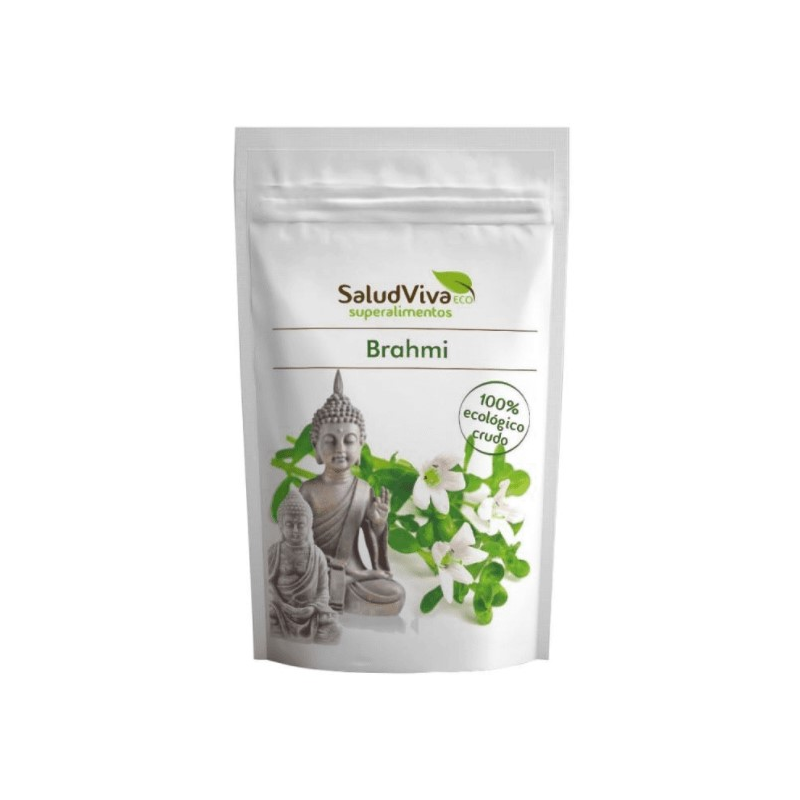 Brahmi 100gr polvo bio salud viva