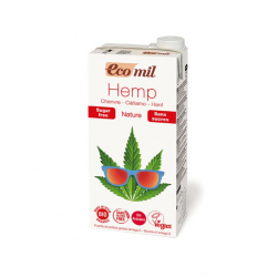 Ecomil hemp-cañamo nature s/a 1l.