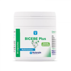 Bicebe plus 30  30cap.  nutergia